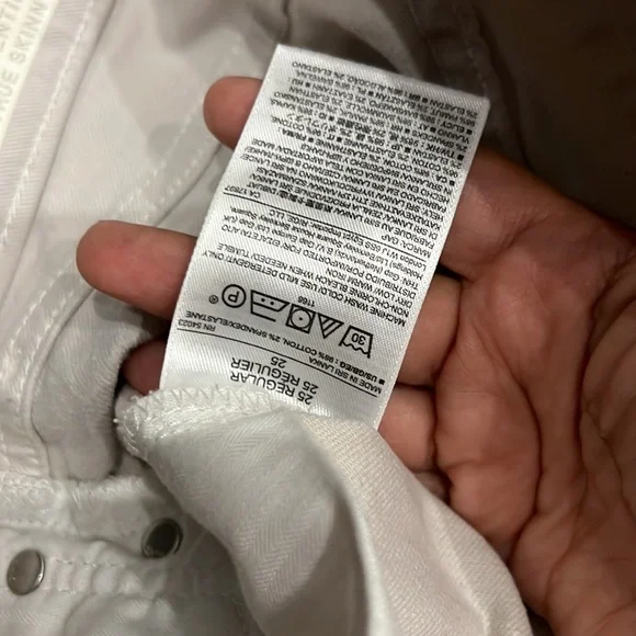 Gap Jeans - size 25R - Picture 6 of 7